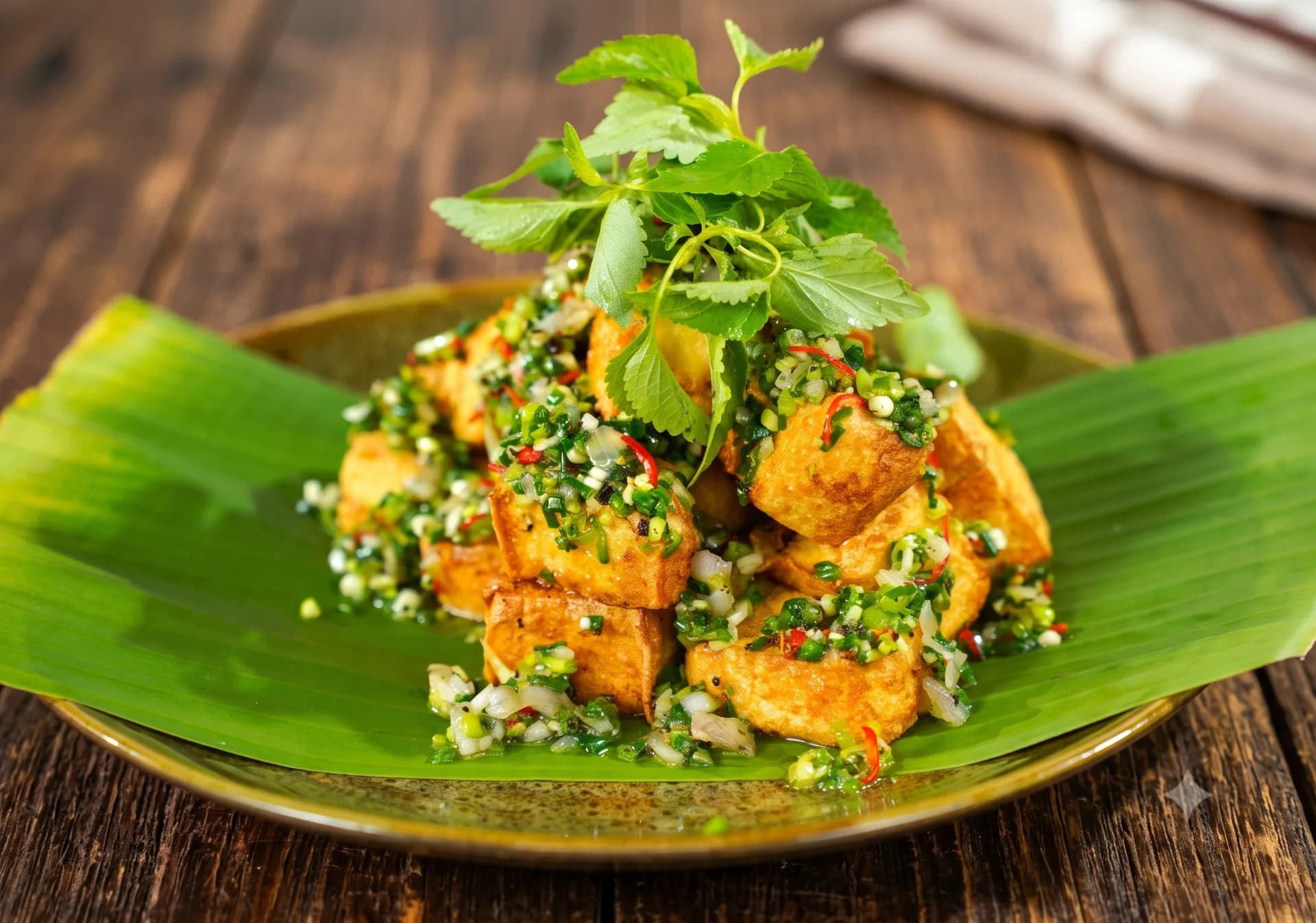 Đậu tẩm hành