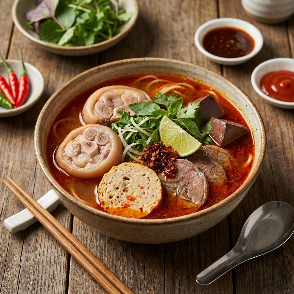 Bún Bò Huế