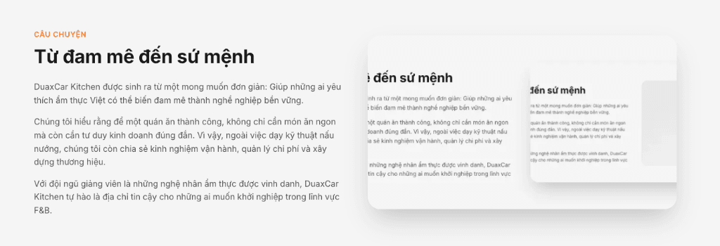Phở Bò Hà Nội - Ảnh lớp học 5